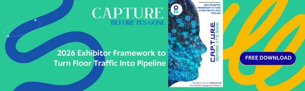 Free eBook: C.A.P.T.U.R.E. Trade Show Leads